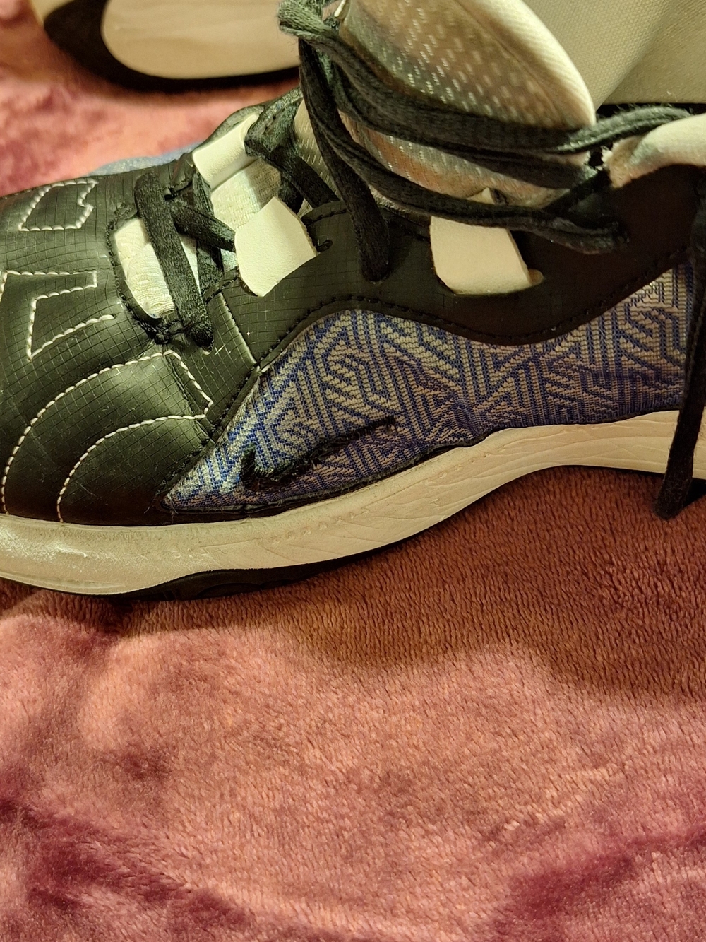 Nike Zoom Freak 5 UPGRADED With VKTR Carbon Fiber Infused Insoles**** - Picture 12 of 16